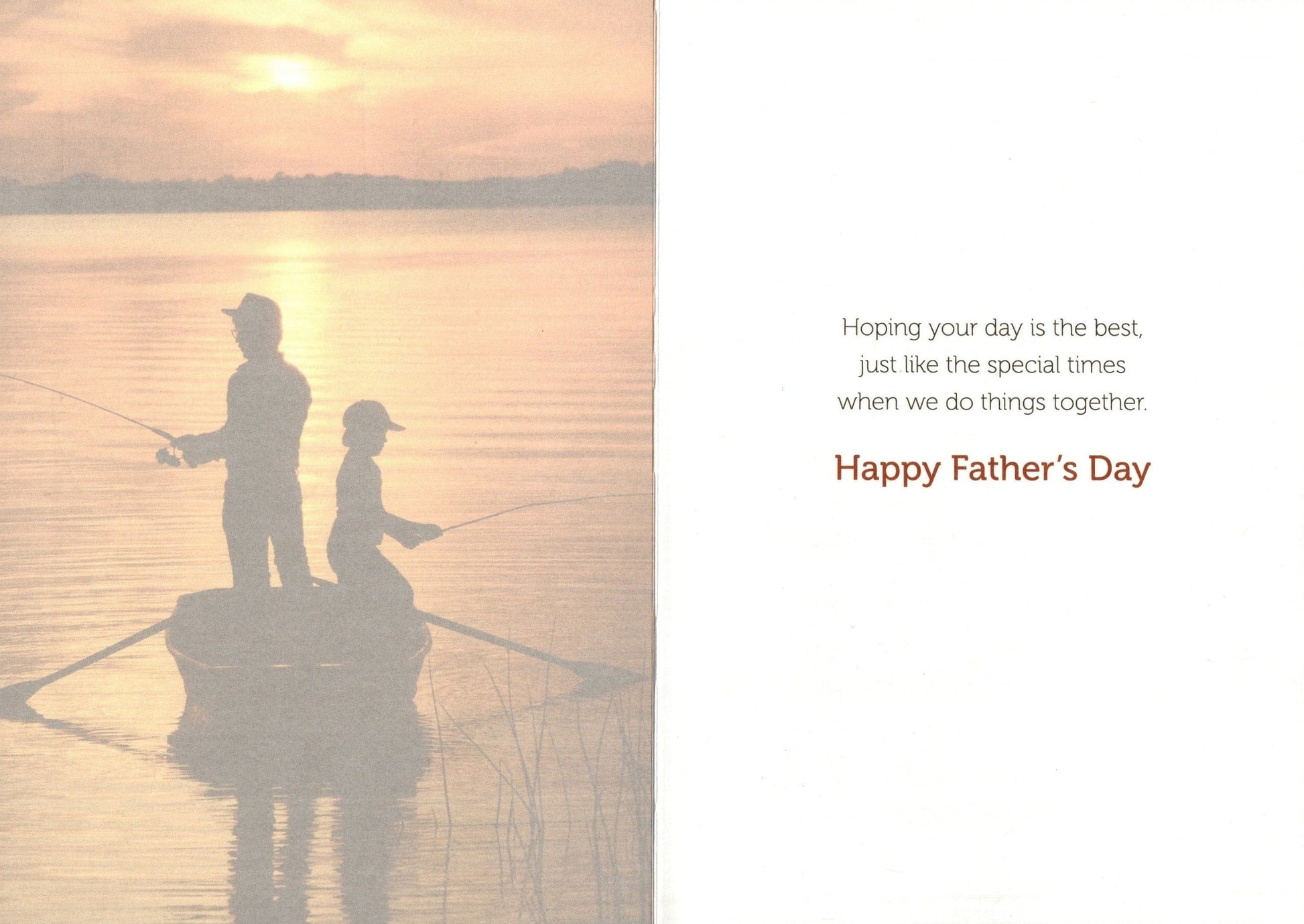 Father's Day - Holographic Sunset Heart - Shelburne Country Store