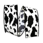 Cow Print Ribbon - 10 Yards - Shelburne Country Store