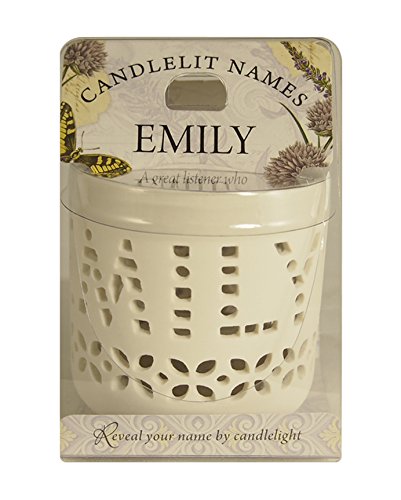 Candlelit Names Votive CandleHolder -