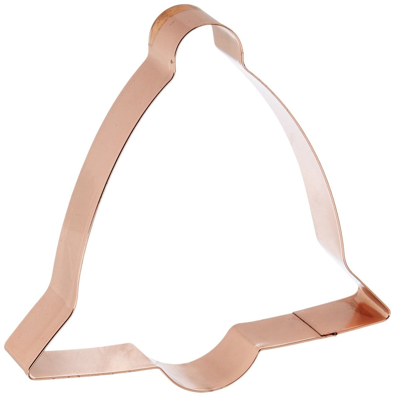 Copper Bell Cookie Cutter, 5-Inch - Shelburne Country Store