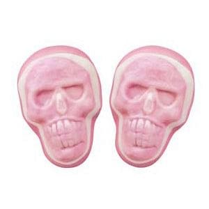 Vidal Filled Gummi Skulls - - Shelburne Country Store