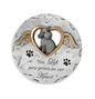 Cement Pet Memorial Stepping Stone - Dog - Shelburne Country Store