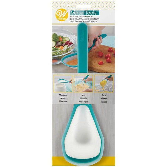 Versa-Tools Measure and Mix Spoon - Shelburne Country Store
