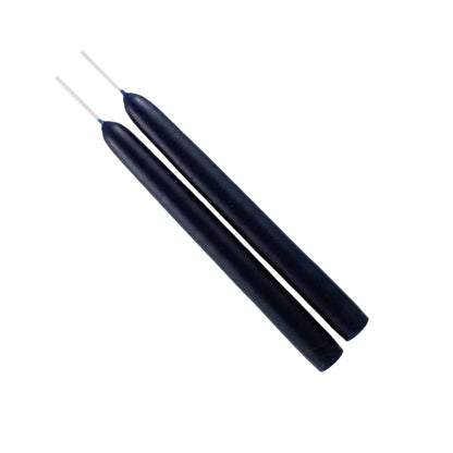 Mole Hollow Taper Pair (Navy Blue) - - Shelburne Country Store