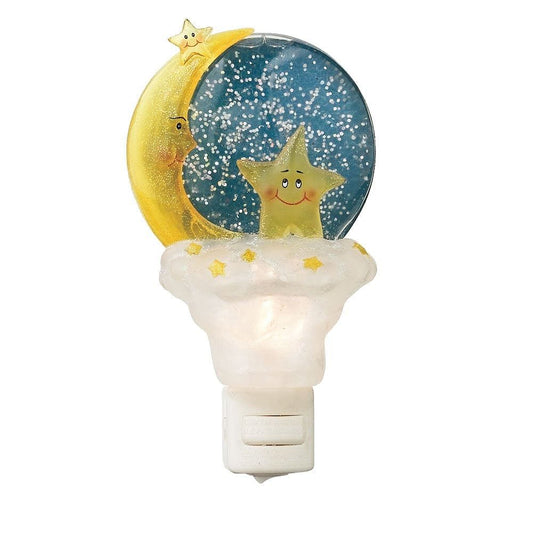 Baby Shimmer Night Light - Shelburne Country Store