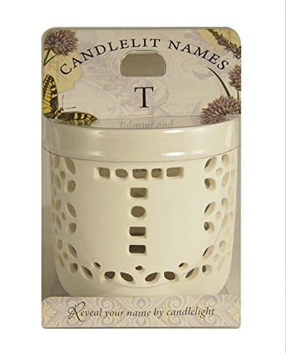 Candlelit Names Votive CandleHolder -