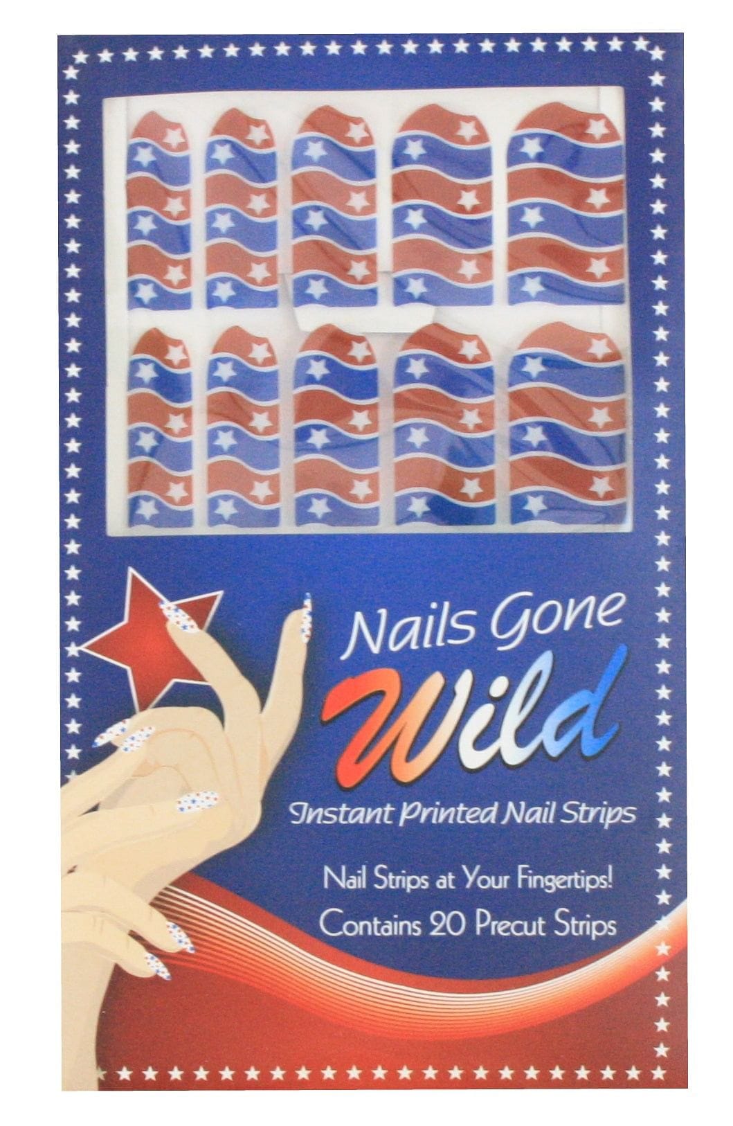 Usa Nail Strips - Shelburne Country Store