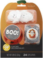 Cupcake Decorating Kit - Happy Ghost - 24 pack - Shelburne Country Store