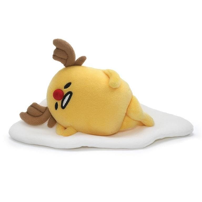 Gudetama Reindeer - Shelburne Country Store