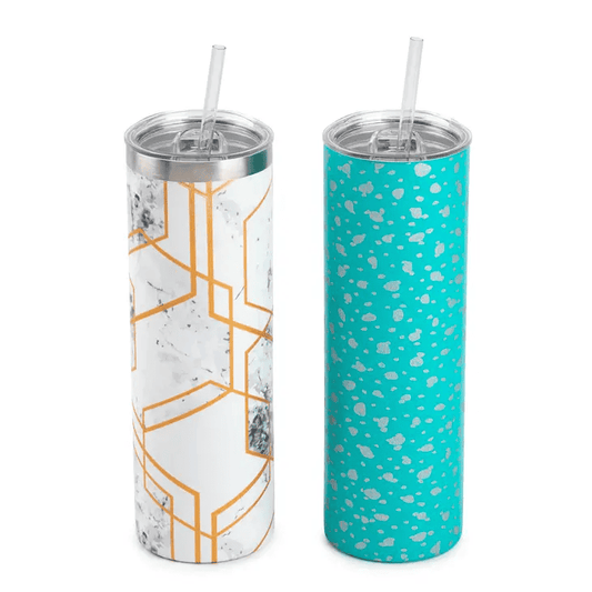 30 oz. Skinny Tumbler - Teal - Shelburne Country Store