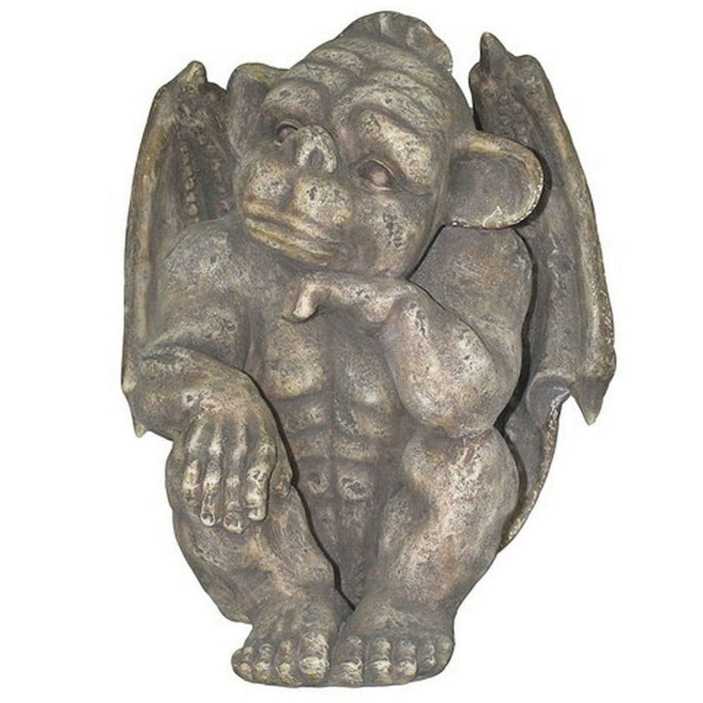 Resin Gargoyle Statue - Shelburne Country Store