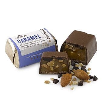 Lake Champlain 5 Star Caramel Bar - Shelburne Country Store