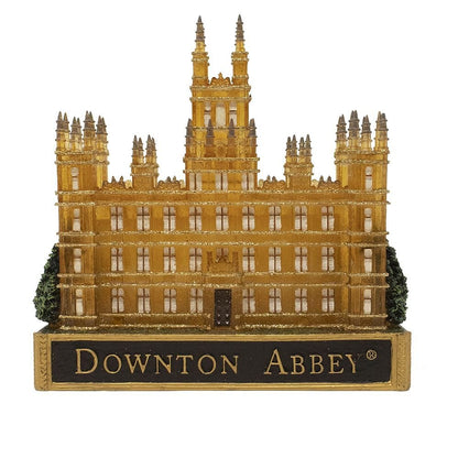 Downton Abbey LED Lit Castle - Shelburne Country Store