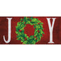 Joy  Coir Door Mat - Jumbo - Shelburne Country Store