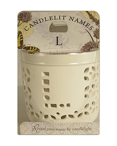 Candlelit Names Votive CandleHolder -