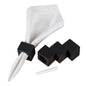 Chalkboard Square Napkin Ring - Shelburne Country Store