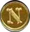 Brass Sealing Wax Initials - - Shelburne Country Store