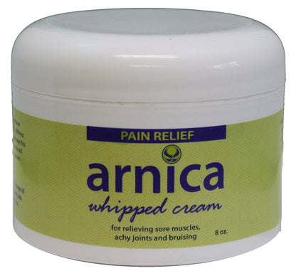 Arnica Whipped Cream -  8 oz - Shelburne Country Store