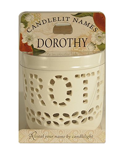 Candlelit Names Votive CandleHolder -