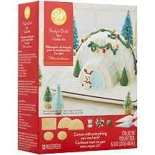 Ready to Build Igloo Cookie Kit - Shelburne Country Store