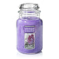 Yankee Candle Original Jar Candle - Lilac Blossoms - Large - Shelburne Country Store
