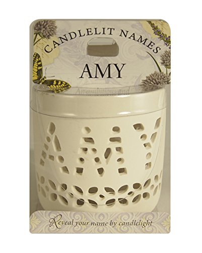 Candlelit Names Votive CandleHolder -