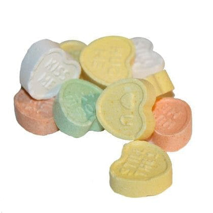 Brachs Small Conversation Hearts - - Shelburne Country Store