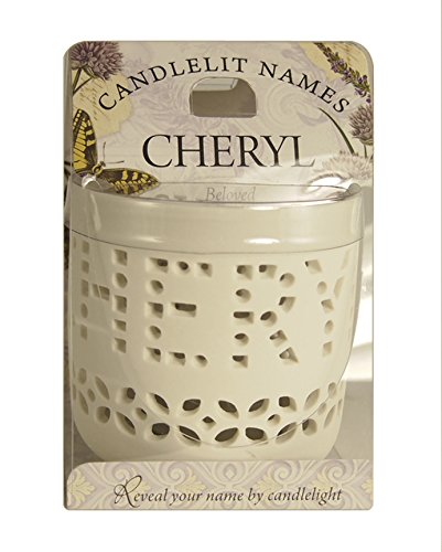 Candlelit Names Votive CandleHolder -