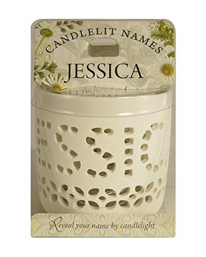 Candlelit Names Votive CandleHolder -