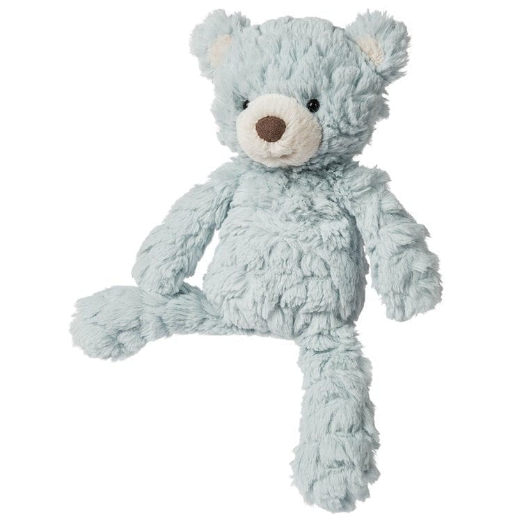 Seafoam Putty Bear Small Teddy Bear - Shelburne Country Store