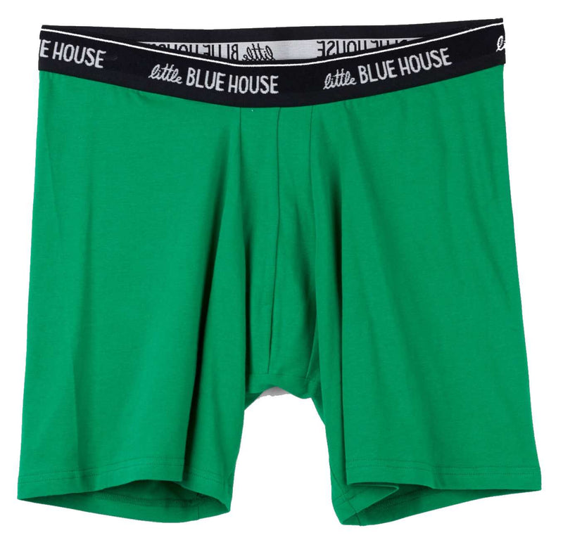 Men's Boxers - Hung With Care 