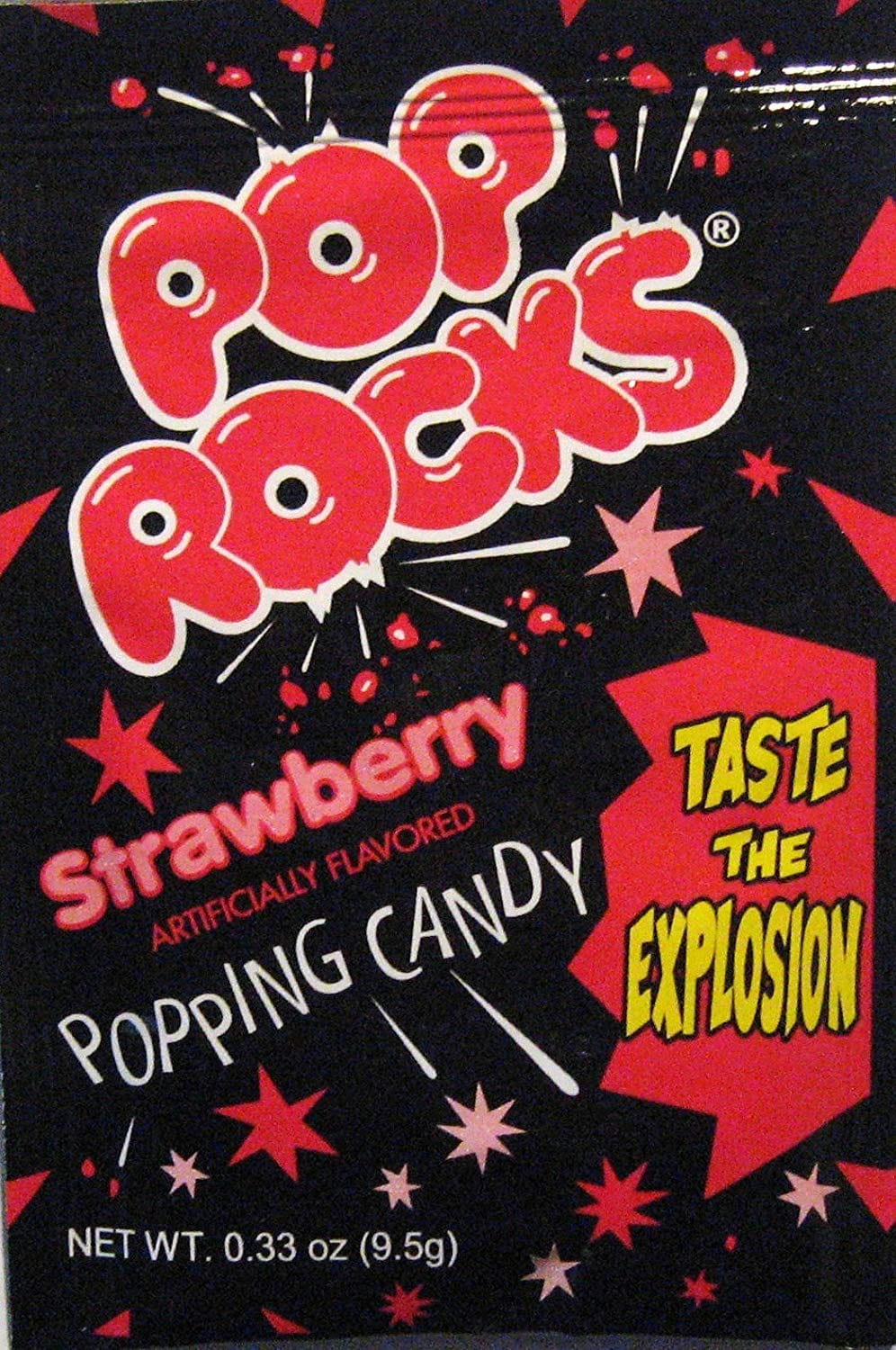 Pop Rocks Single Pack - - Shelburne Country Store