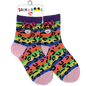 Dotty Leopard Socks For Kids - Shelburne Country Store