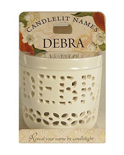 Candlelit Names Votive CandleHolder -