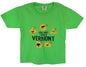 What I saw in Vermont Kids T-shirt - - Shelburne Country Store