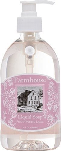 Sweet Grass Farm Liquid Hand Soap - - Shelburne Country Store