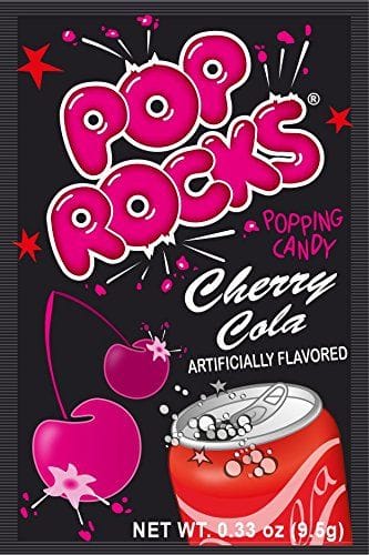 Pop Rocks Single Pack - - Shelburne Country Store