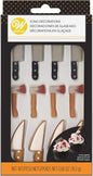 Royal Icing Baking Decorations - Gory Knives - Shelburne Country Store
