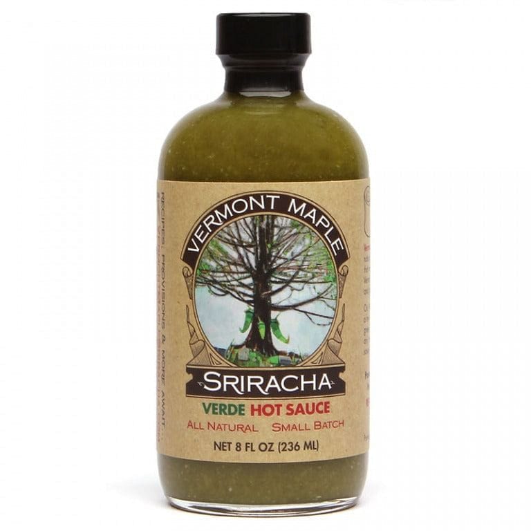 Vermont Maple Sriracha Verde Hot Sauce - Shelburne Country Store