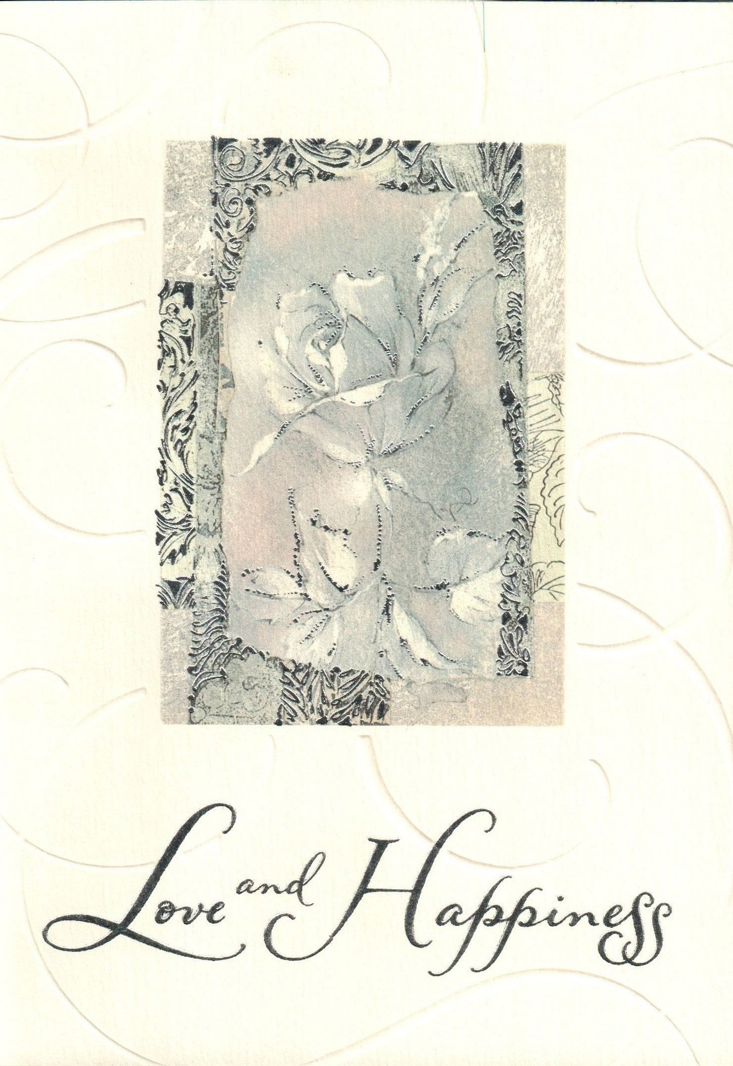 Wedding Card - Love And Happiness - Shelburne Country Store