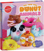 Klutz Sew Your Own Donut Animals Sewing & Craft Kit - Shelburne Country Store