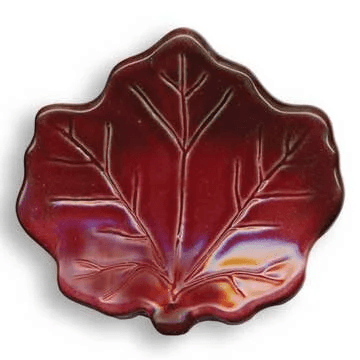 3" Mini Leaf Dish - Shelburne Country Store