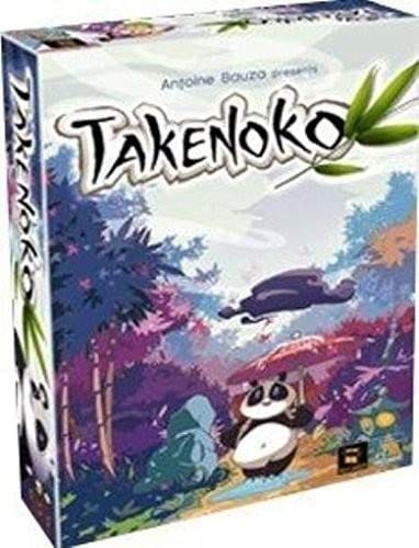 Takenoko Board Game - Shelburne Country Store