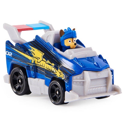 Paw Patrol Metal Die-Cast Vehicle - Rescue Knights Chase - Shelburne Country Store