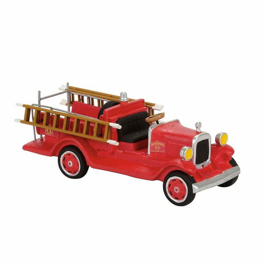 Jack Daniel's Village Old #7 Fire Brigade Truck Accessory Figurine - Shelburne Country Store