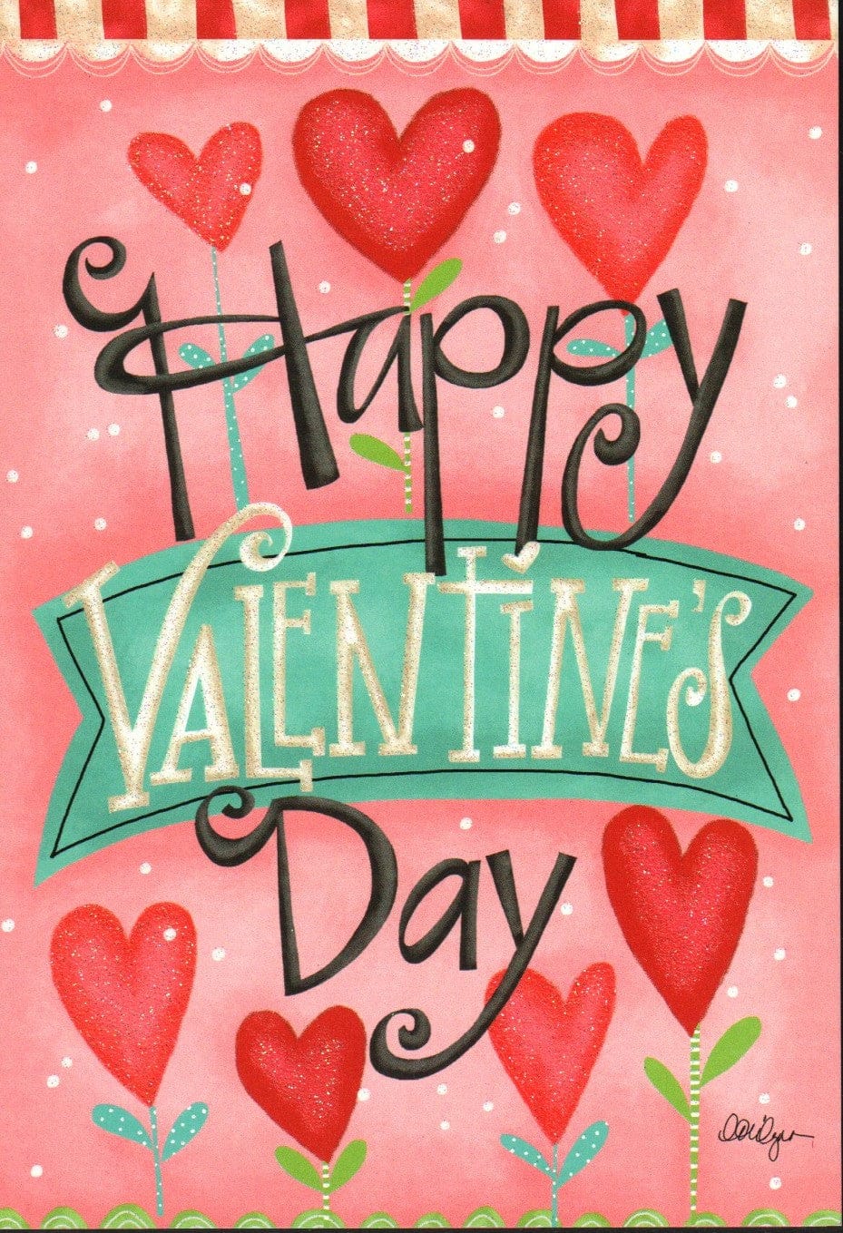 Happy Valentine's Day Card - Shelburne Country Store