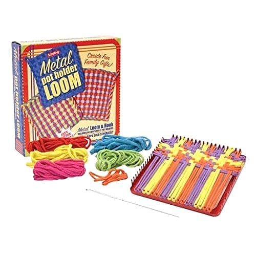 Metal Pot Holder Loom - The General Store Tallulah Falls