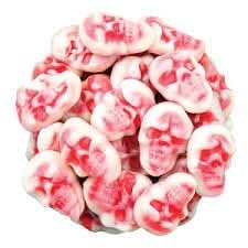 Vidal Filled Gummi Skulls - - Shelburne Country Store