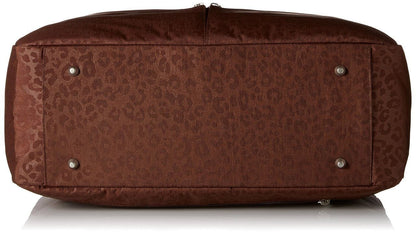 Transport Carryall - Mocha Cheeta - Shelburne Country Store