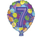 18" Foil Balloon - - Shelburne Country Store